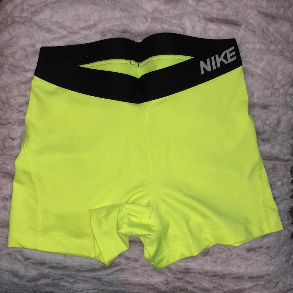 Nike Pro Shorts